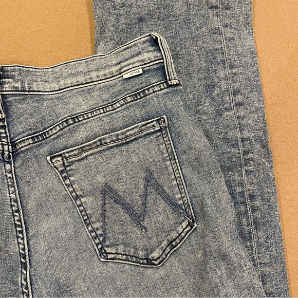 MOTHER The Thrasher Shaking Things Up Wash Size 29 - Picture 7 of 16